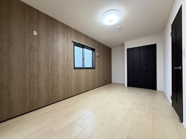 フジパレス堺北花田Ⅱ番館の寝室