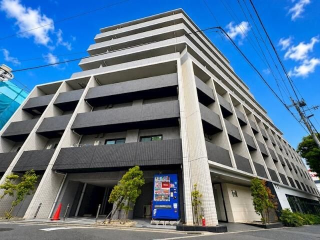 ステージグランデ新桜台の外観