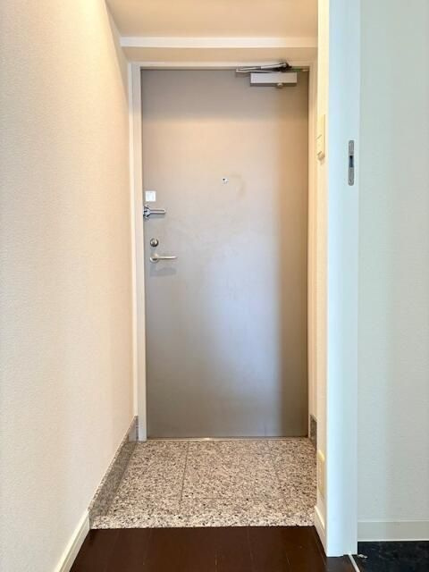ステージグランデ新桜台の玄関
