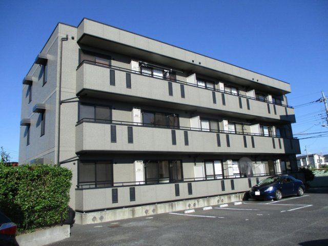IS・若葉の外観|きれいな外観です