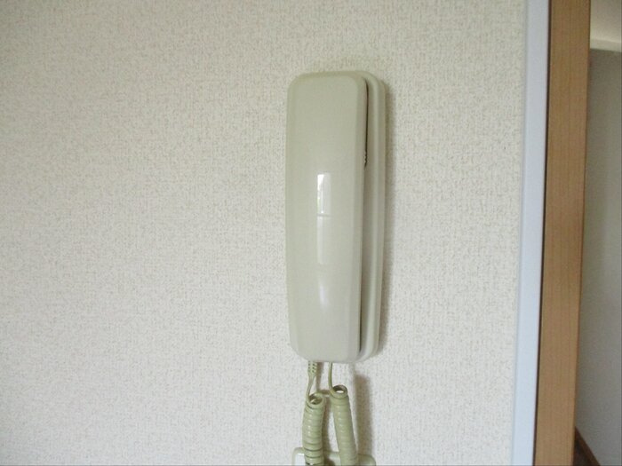 IS・若葉のセキュリティ|インターフォン