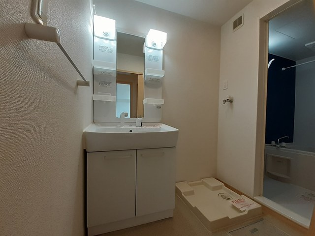 グラン　エスポワールの洗面所|洗面所