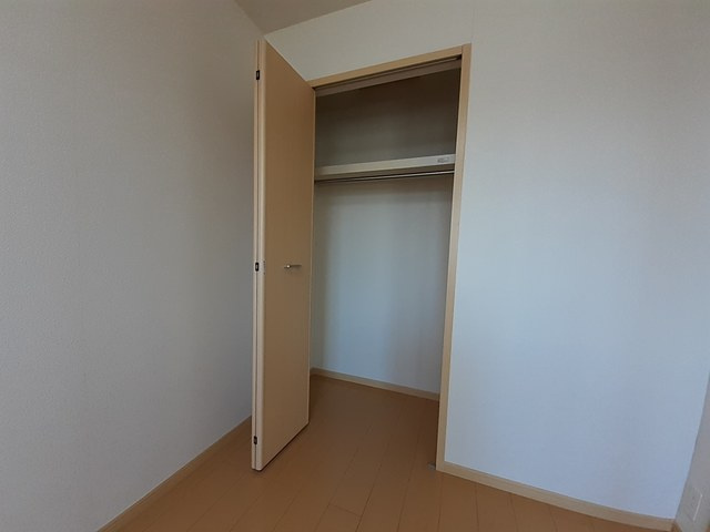 グラン　エスポワールの収納|収納