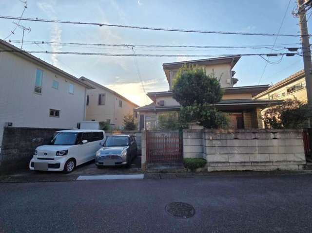 売土地の周辺