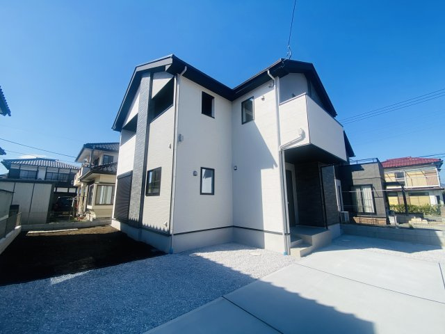 新築　高崎市町屋町1期　１号棟