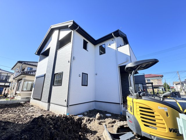 新築　高崎市町屋町1期　１号棟
