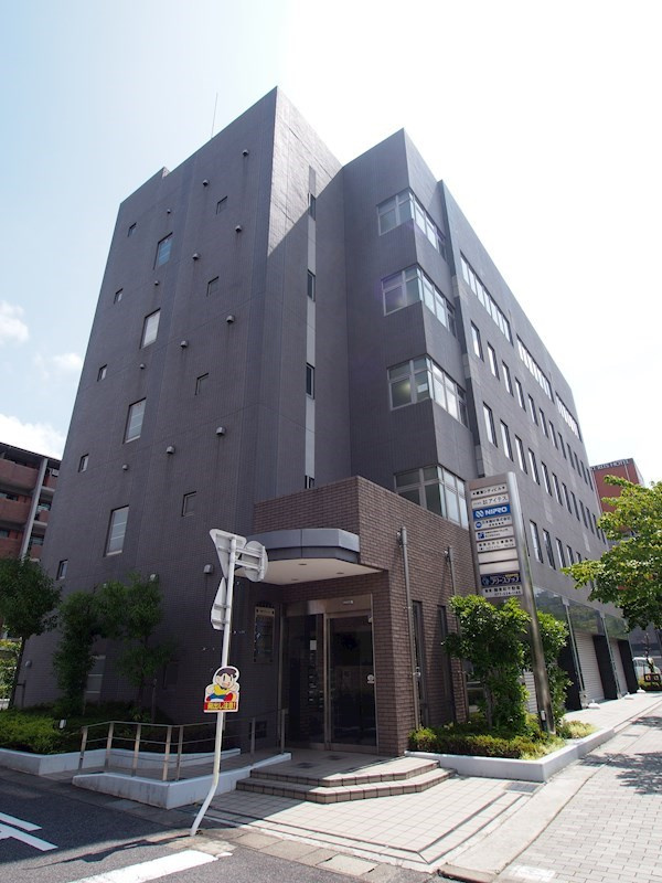 栗東シティビル の外観