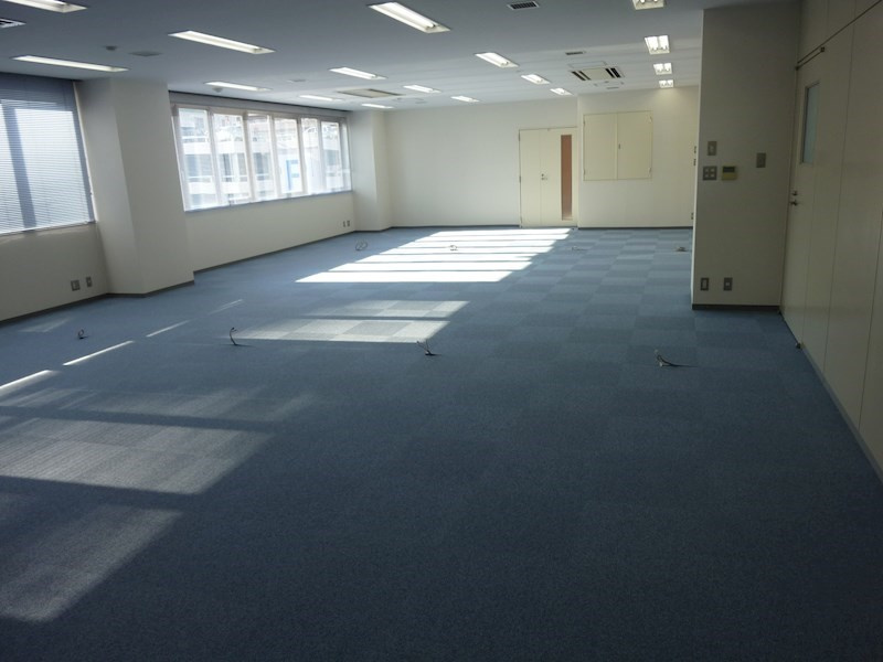 栗東シティビル の内装