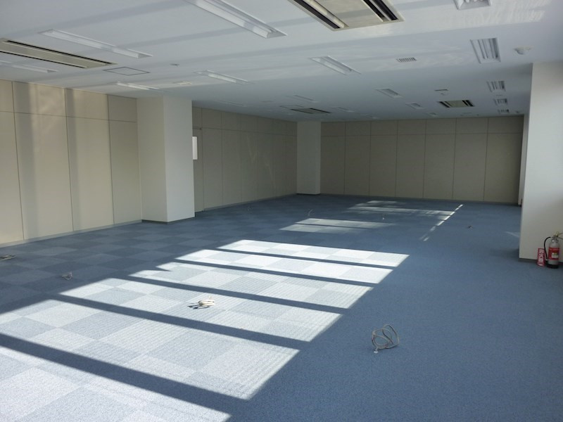 栗東シティビル の内装