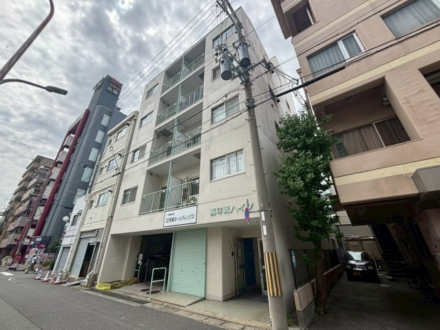 【外観】 | おもとハイツ