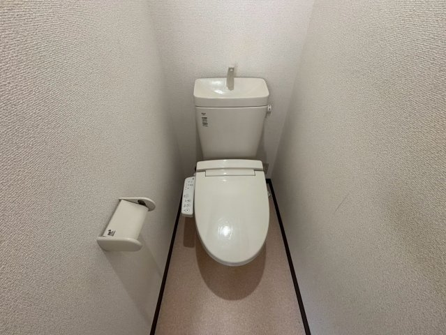 【トイレ】 | おもとハイツ