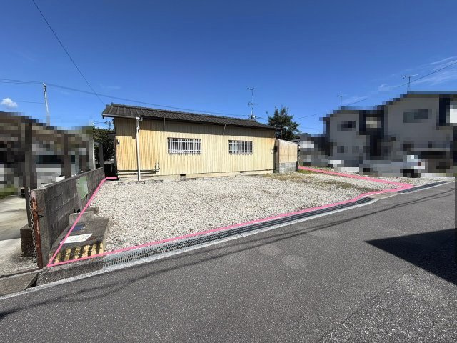 【外観】 | （商談中）売地　高知市秦南町２丁目　＠35