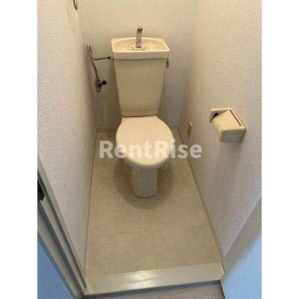 緑ヶ丘角新ビルのトイレ