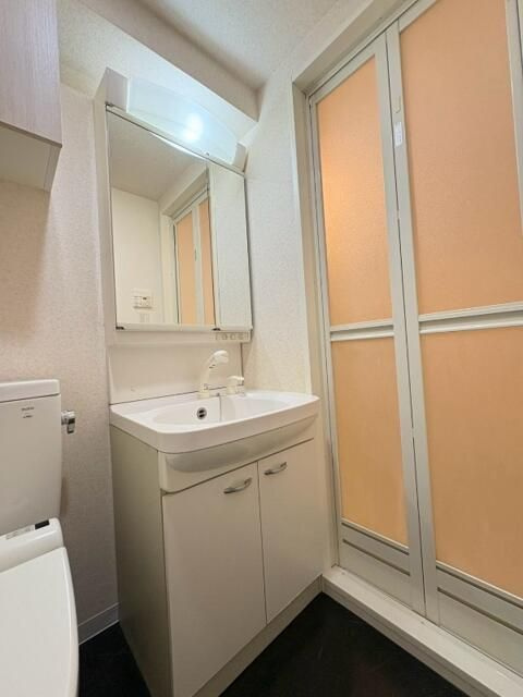 カーサヴェント南千住の洗面所