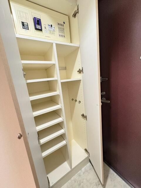 カーサヴェント南千住の設備