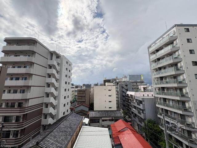 カーサヴェント南千住の展望