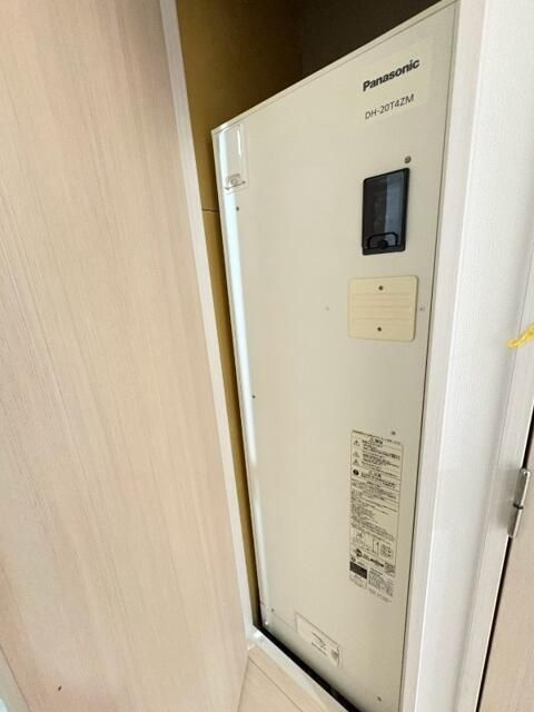 カーサヴェント南千住の設備