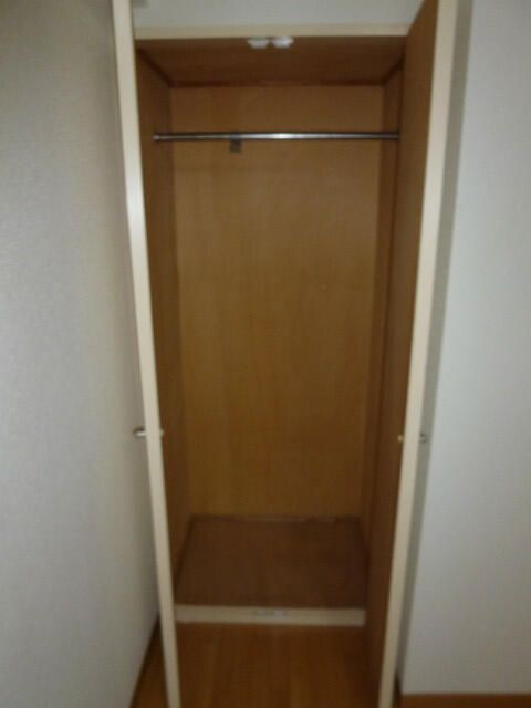 クレール池袋の収納