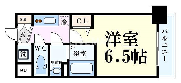 プレサンス松屋町駅前