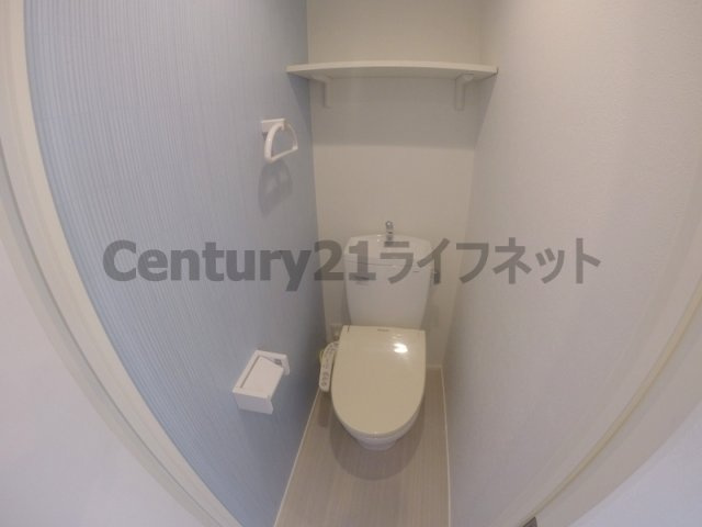 【トイレ】 | Comfort西中島