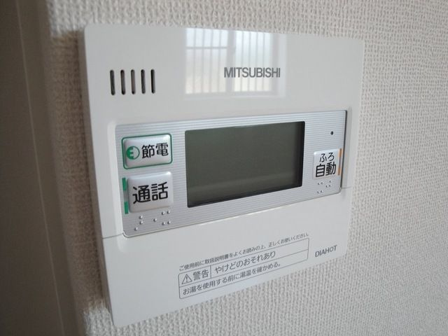 カーサ・ファインの設備