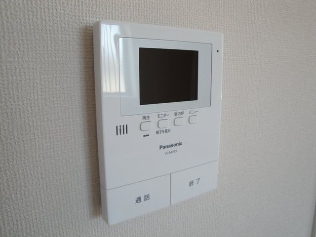 カーサ・ファインのセキュリティ