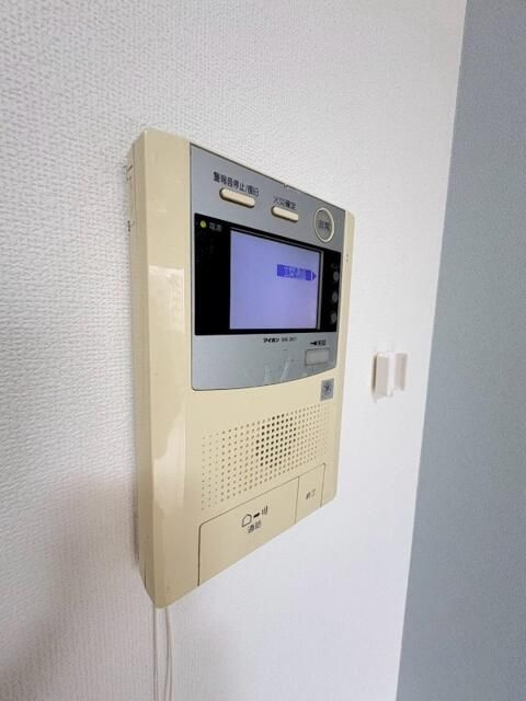 カーサヴェント南千住のセキュリティ