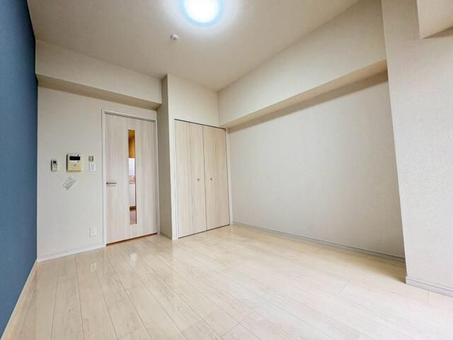 カーサヴェント南千住の寝室