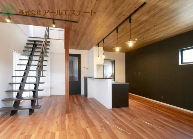 高砂市荒井町小松原4丁目　　山陽電鉄「荒井駅」徒歩18分の内装|※新築時撮影