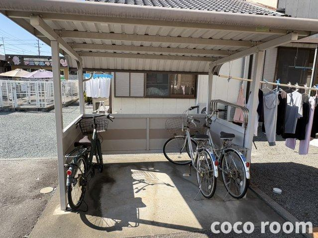 シェル・ファミーユの浴室