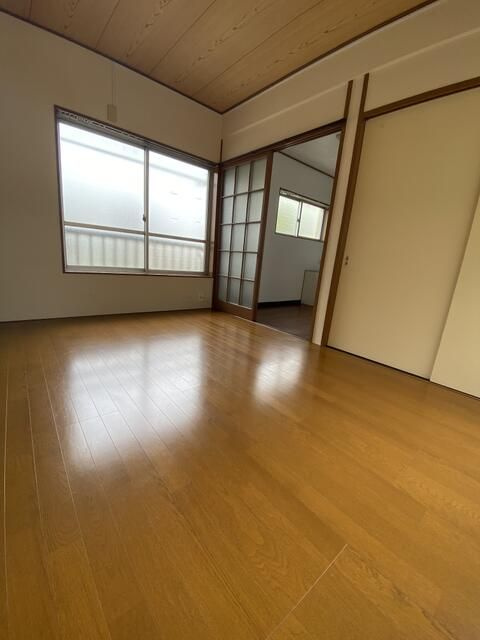 田中マンションの内装