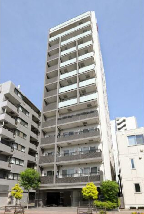スカイコート上野稲荷町