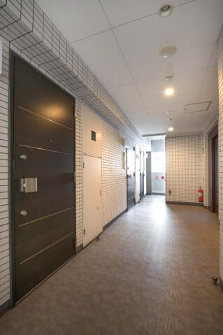 スカイコート上野稲荷町のその他共用部分