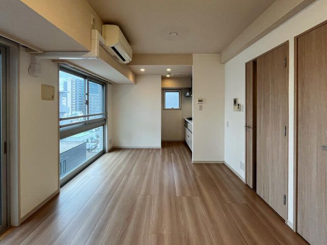 スカイコート上野稲荷町の居間・リビング