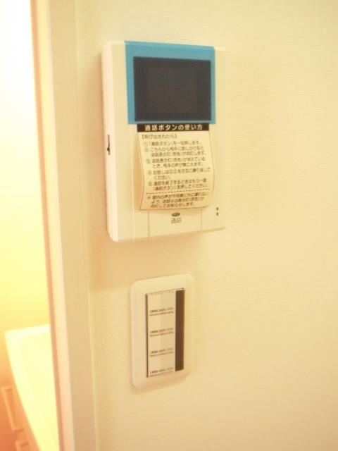 中野中央ハイツのセキュリティ