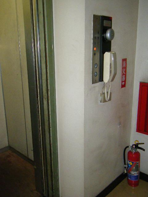 中野中央ハイツのその他共用部分
