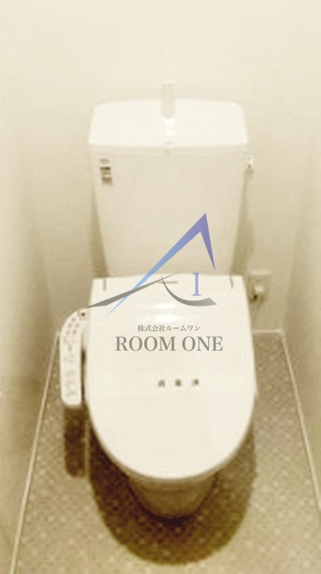 メゾン レユシールのトイレ|トイレです。