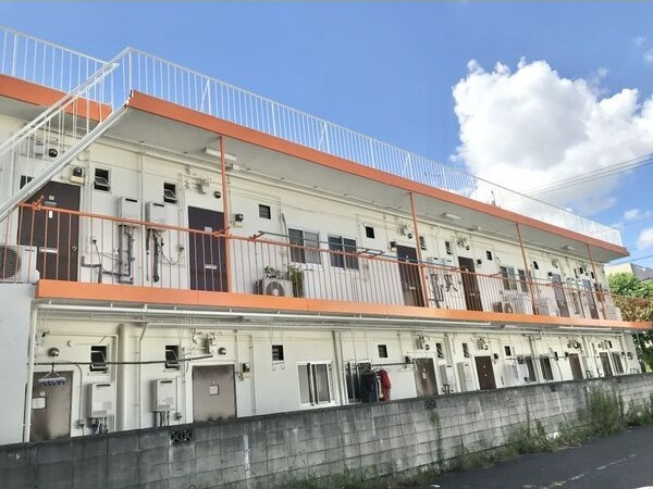 ステラメゾン氷室町の展望