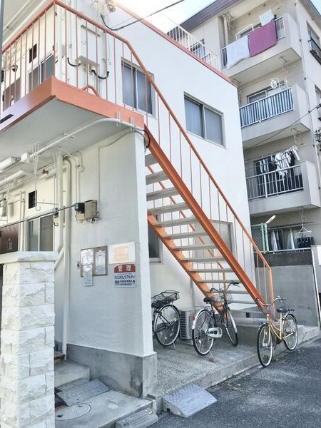 ステラメゾン氷室町のその他共用部分