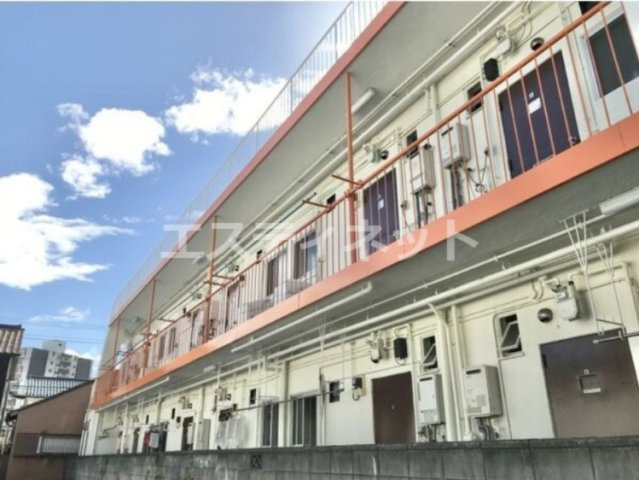 ステラメゾン氷室町の外観