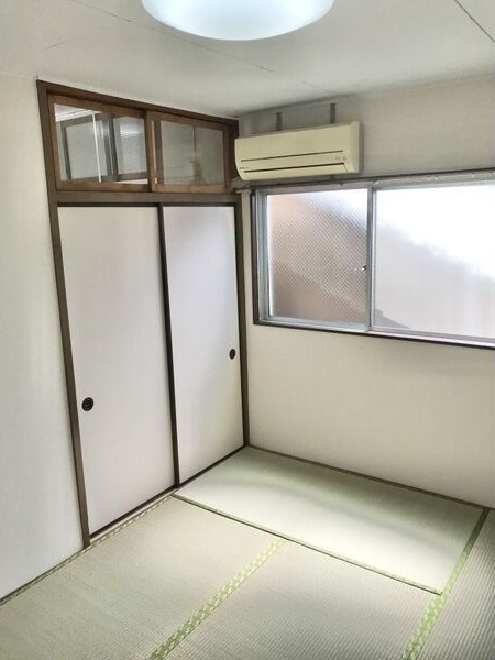 ステラメゾン氷室町の和室
