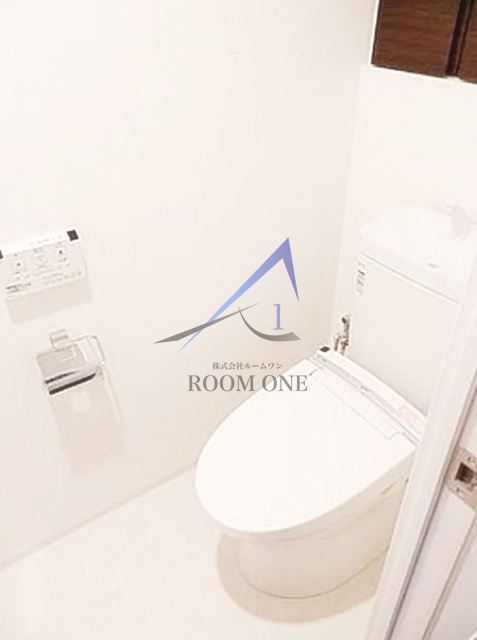 デュエット北千住マキアのトイレ|トイレです。