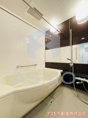 【浴室】 | グレンパーク梅田北 | 同マンション別部屋　参考写真