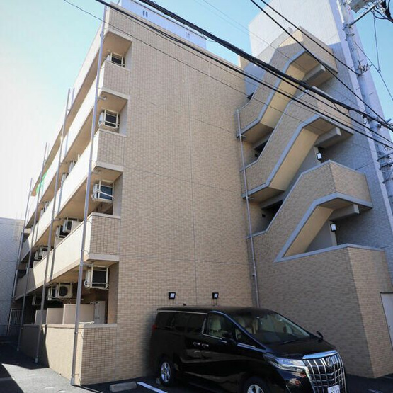 【外観】 | ＪＣアベニューみずほ台 | 外はこのようになっています