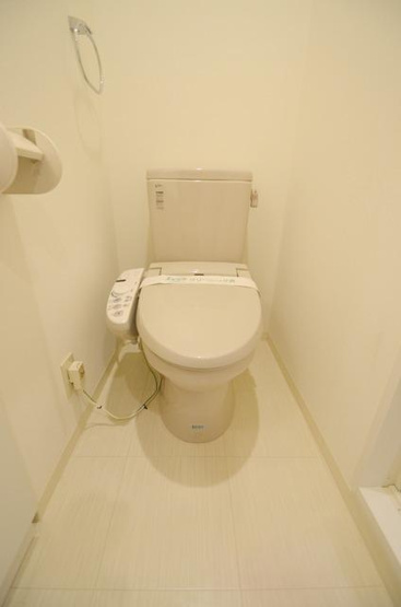 【トイレ】 | ＪＣアベニューみずほ台 | ゆったりとした空間のトイレです