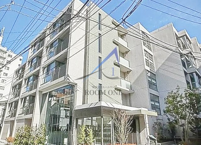 デュエット北千住マキアの外観|外観です。