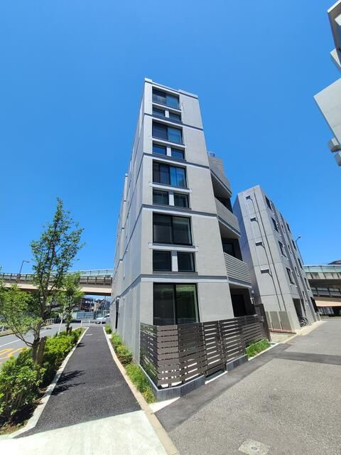ＡＳＴＩＬＥ　ｓｔｕｄｉｏ王子の外観