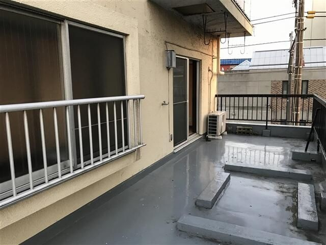 【バルコニー】 | ビスタ洗足池