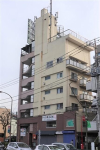 【外観】 | ビスタ洗足池