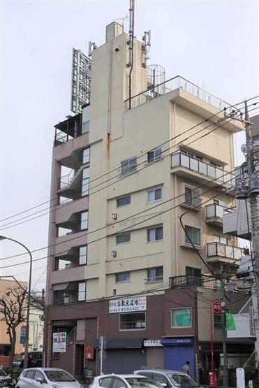 【外観】 | ビスタ洗足池